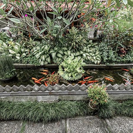 Gunung Merta Bungalows Ubud Zewnętrze zdjęcie