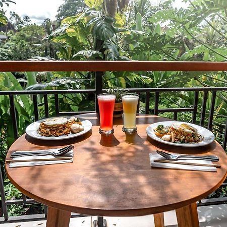 Gunung Merta Bungalows Ubud Zewnętrze zdjęcie