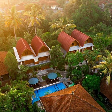 Gunung Merta Bungalows Ubud Zewnętrze zdjęcie