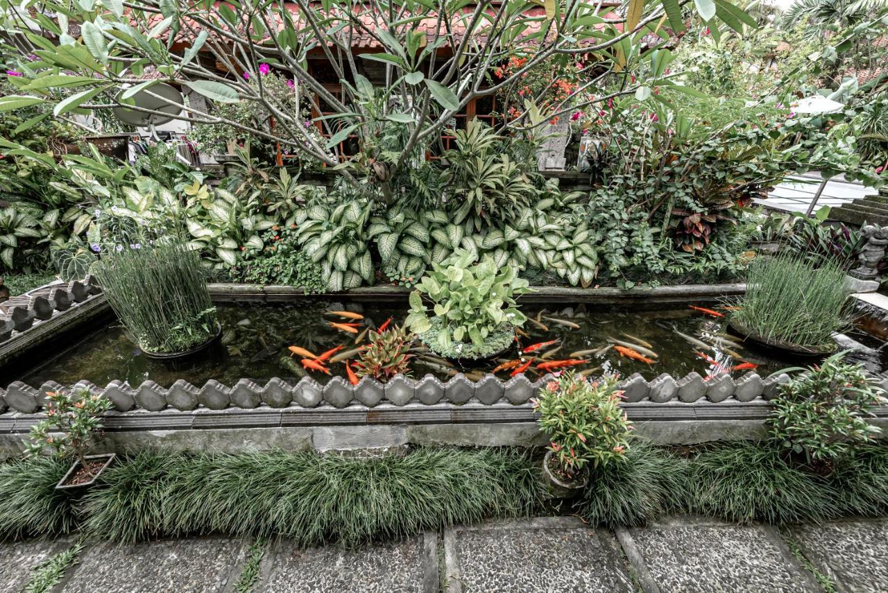 Gunung Merta Bungalows Ubud Zewnętrze zdjęcie