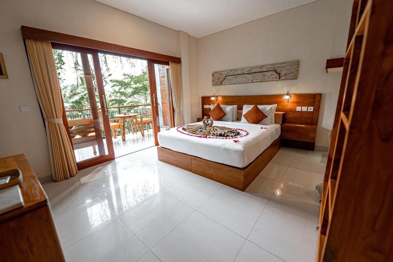 Gunung Merta Bungalows Ubud Zewnętrze zdjęcie