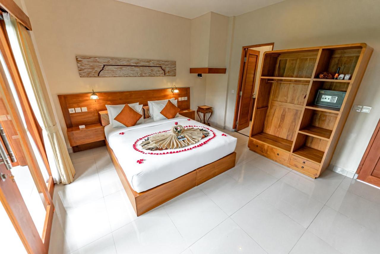 Gunung Merta Bungalows Ubud Zewnętrze zdjęcie