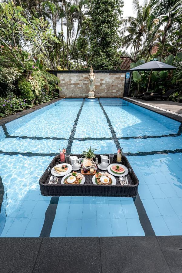 Gunung Merta Bungalows Ubud Zewnętrze zdjęcie