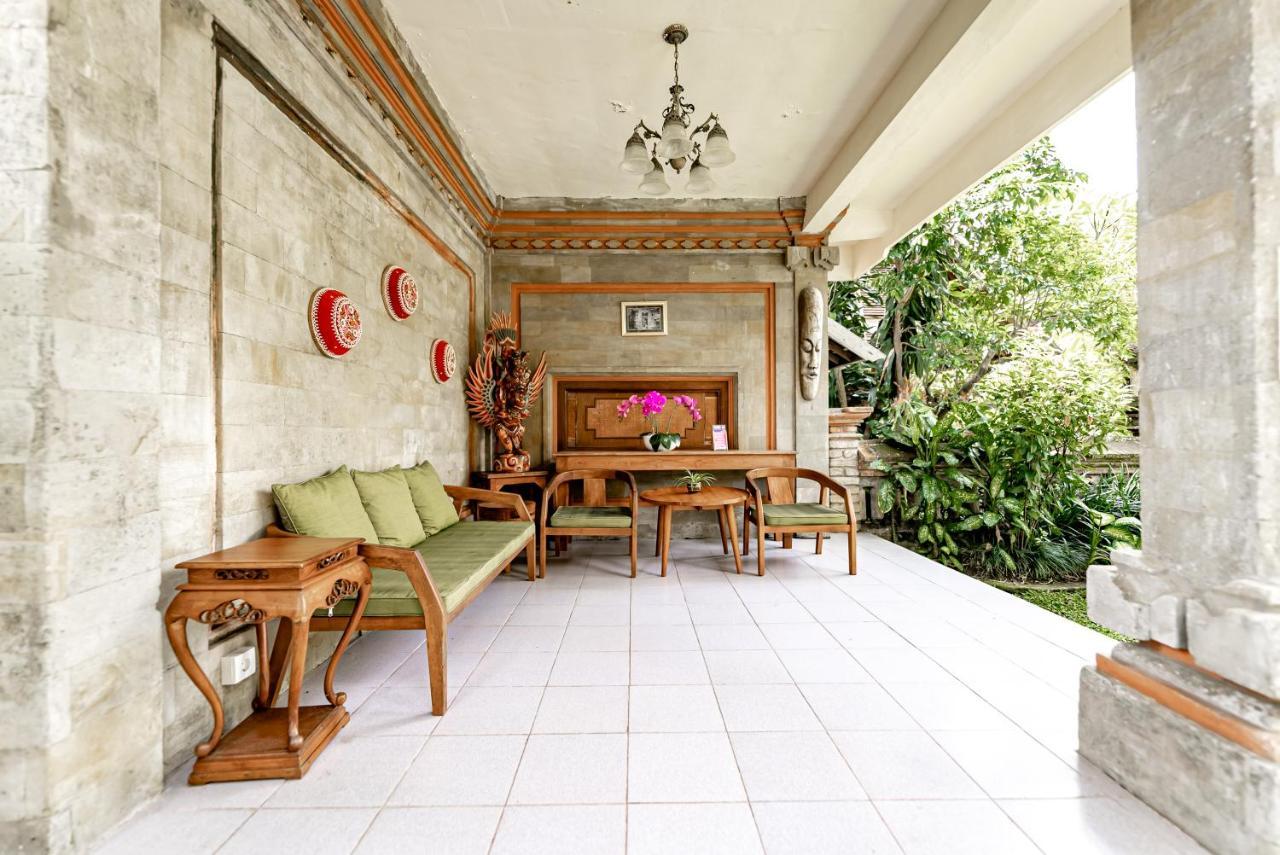 Gunung Merta Bungalows Ubud Zewnętrze zdjęcie