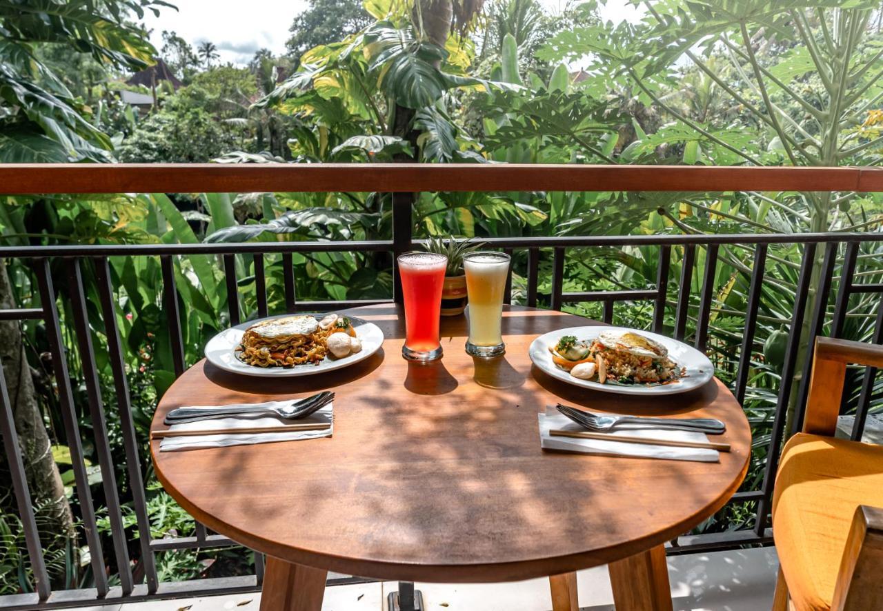 Gunung Merta Bungalows Ubud Zewnętrze zdjęcie