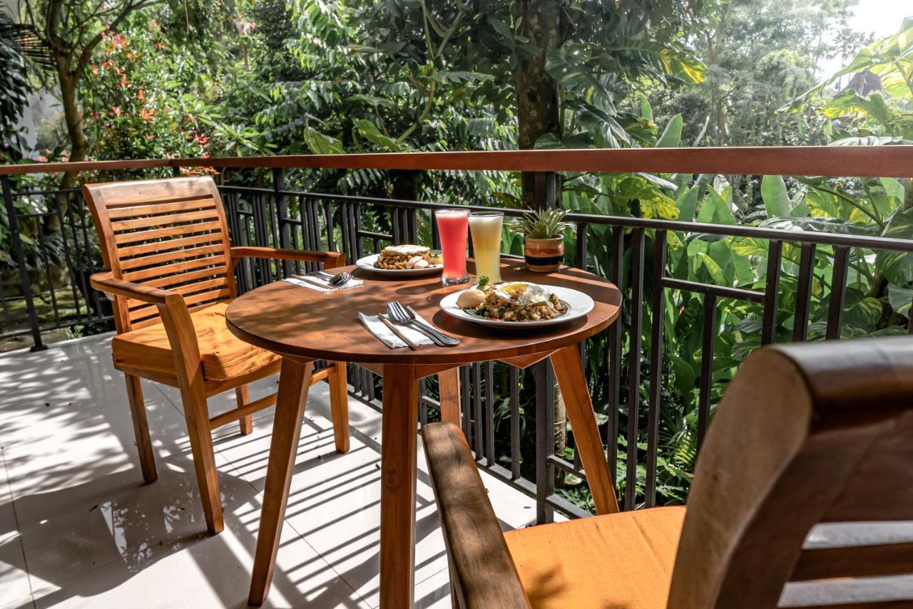 Gunung Merta Bungalows Ubud Zewnętrze zdjęcie