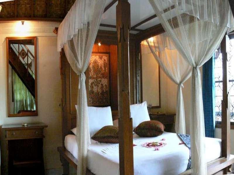 Gunung Merta Bungalows Ubud Zewnętrze zdjęcie