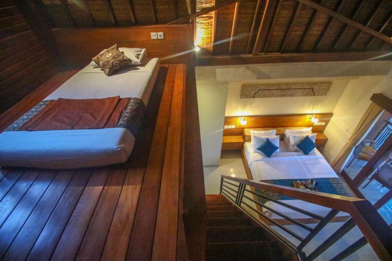 Gunung Merta Bungalows Ubud Zewnętrze zdjęcie