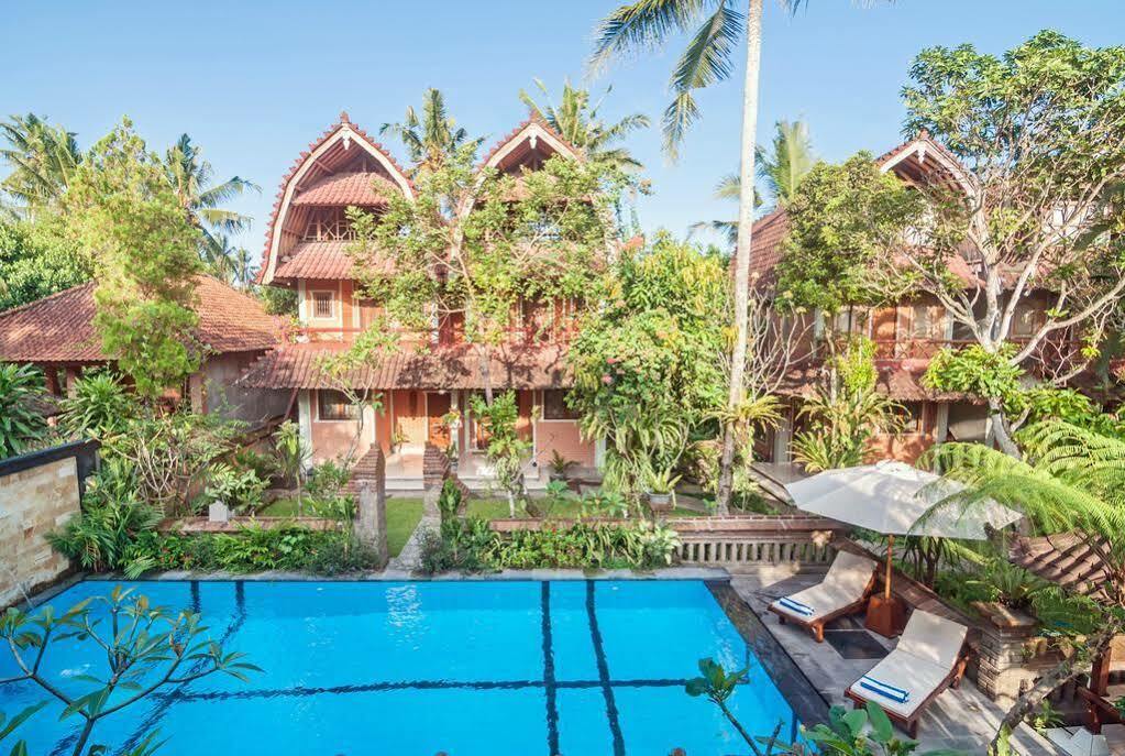 Gunung Merta Bungalows Ubud Zewnętrze zdjęcie