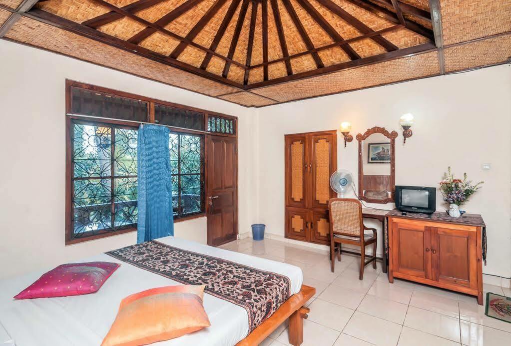 Gunung Merta Bungalows Ubud Zewnętrze zdjęcie