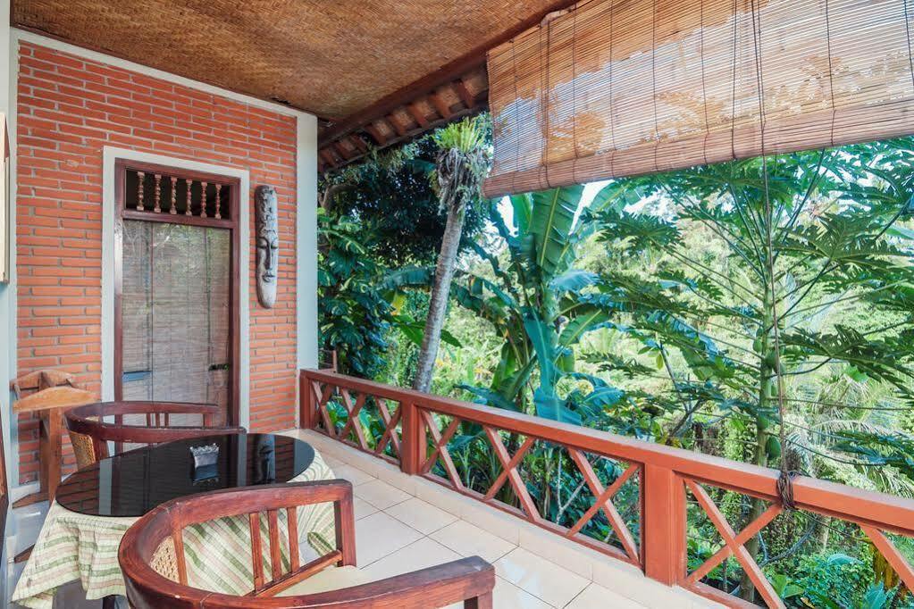 Gunung Merta Bungalows Ubud Zewnętrze zdjęcie