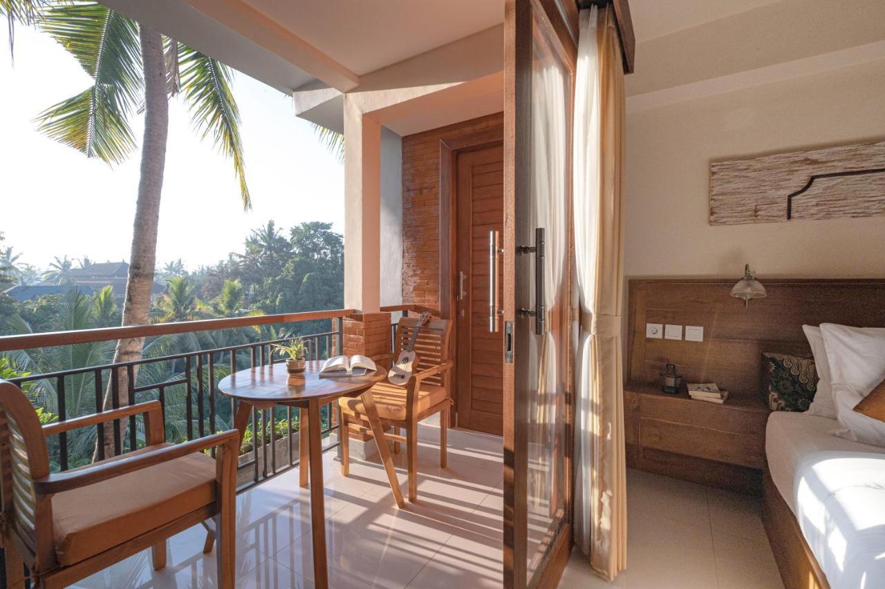 Gunung Merta Bungalows Ubud Zewnętrze zdjęcie