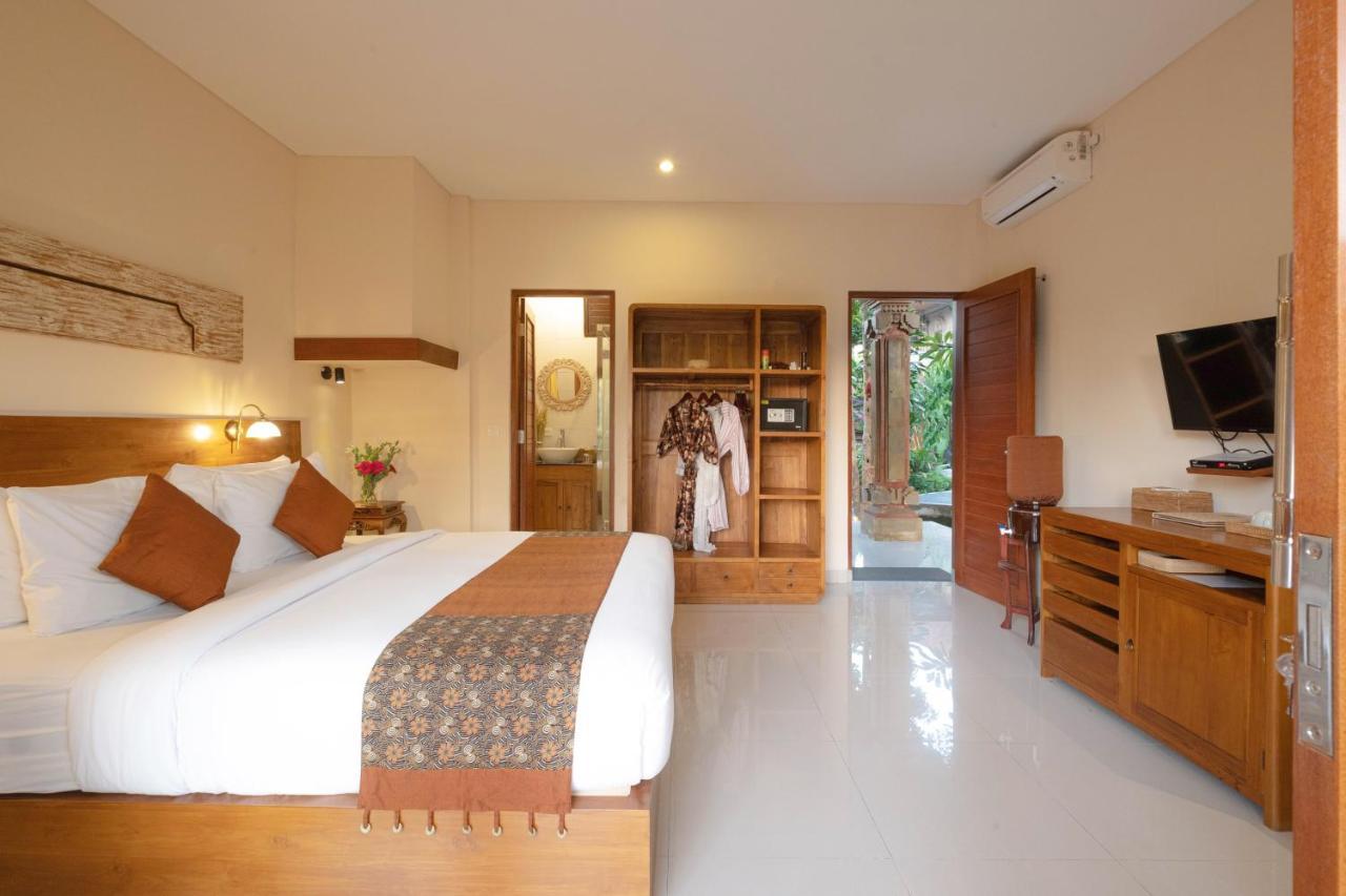 Gunung Merta Bungalows Ubud Zewnętrze zdjęcie