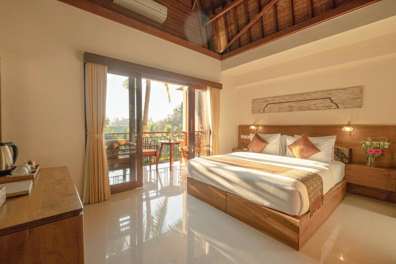 Gunung Merta Bungalows Ubud Zewnętrze zdjęcie