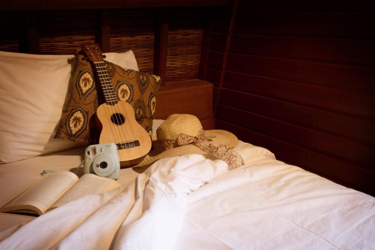 Gunung Merta Bungalows Ubud Zewnętrze zdjęcie