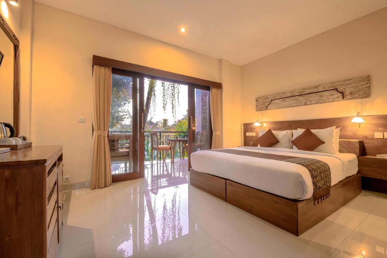 Gunung Merta Bungalows Ubud Zewnętrze zdjęcie