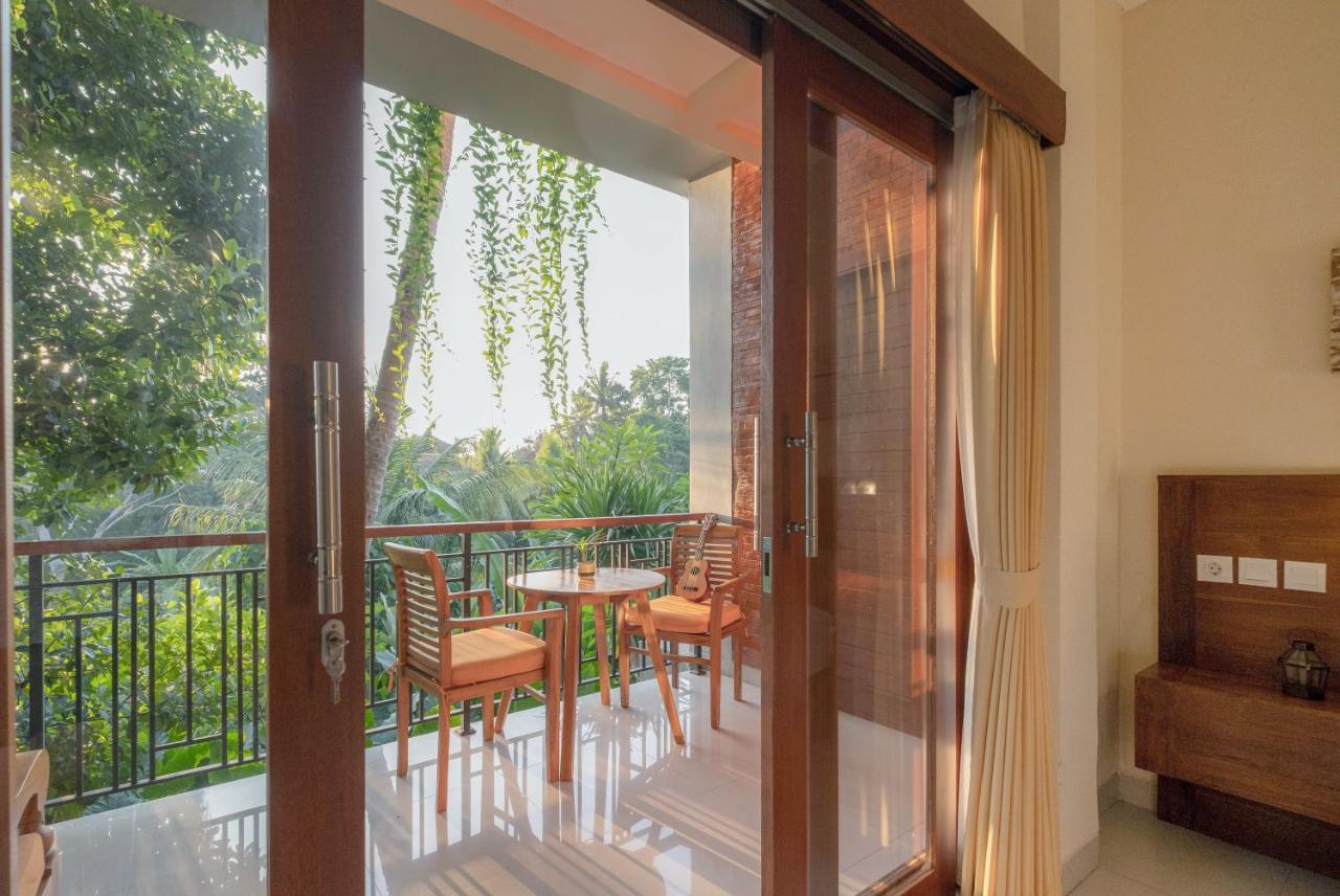 Gunung Merta Bungalows Ubud Zewnętrze zdjęcie