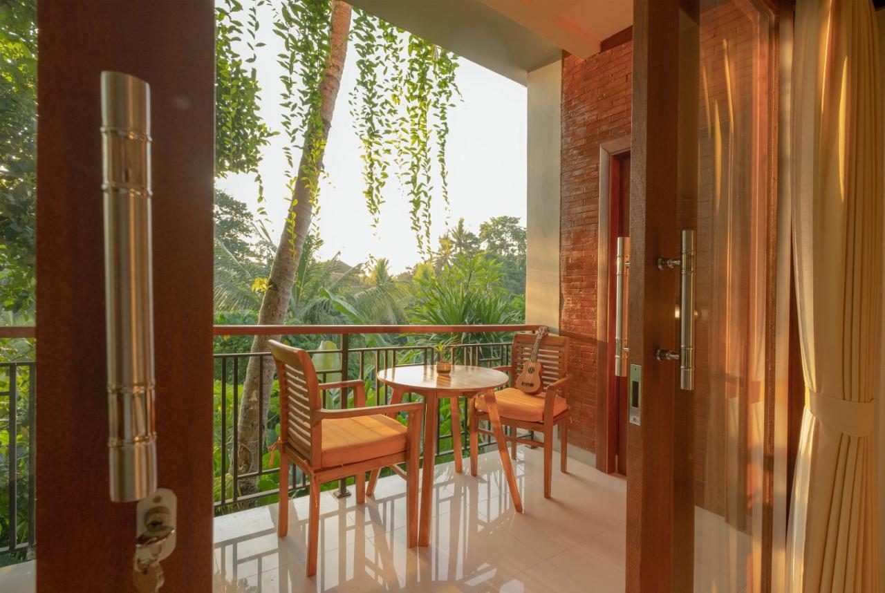 Gunung Merta Bungalows Ubud Zewnętrze zdjęcie