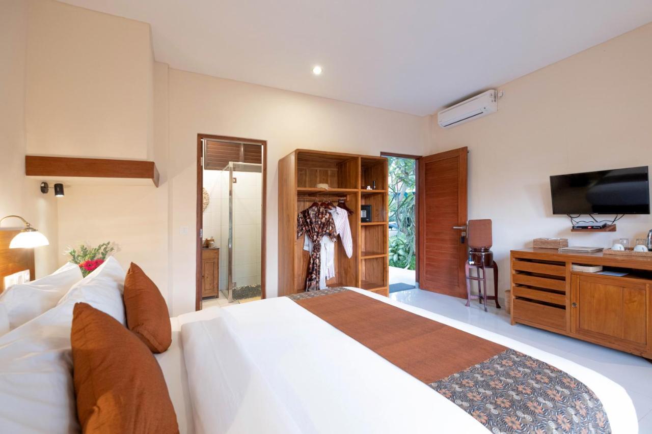 Gunung Merta Bungalows Ubud Zewnętrze zdjęcie