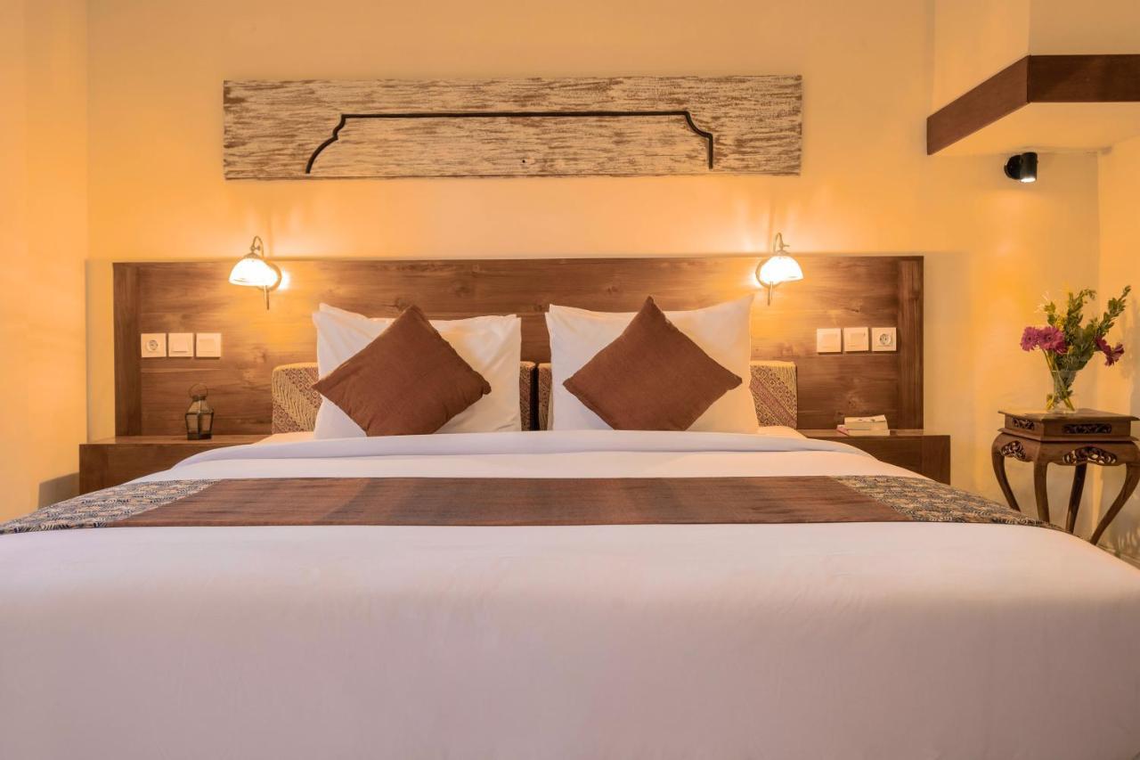 Gunung Merta Bungalows Ubud Zewnętrze zdjęcie