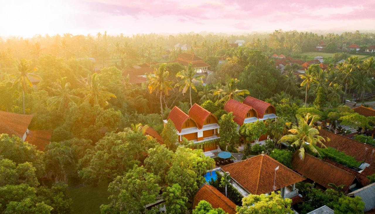 Gunung Merta Bungalows Ubud Zewnętrze zdjęcie