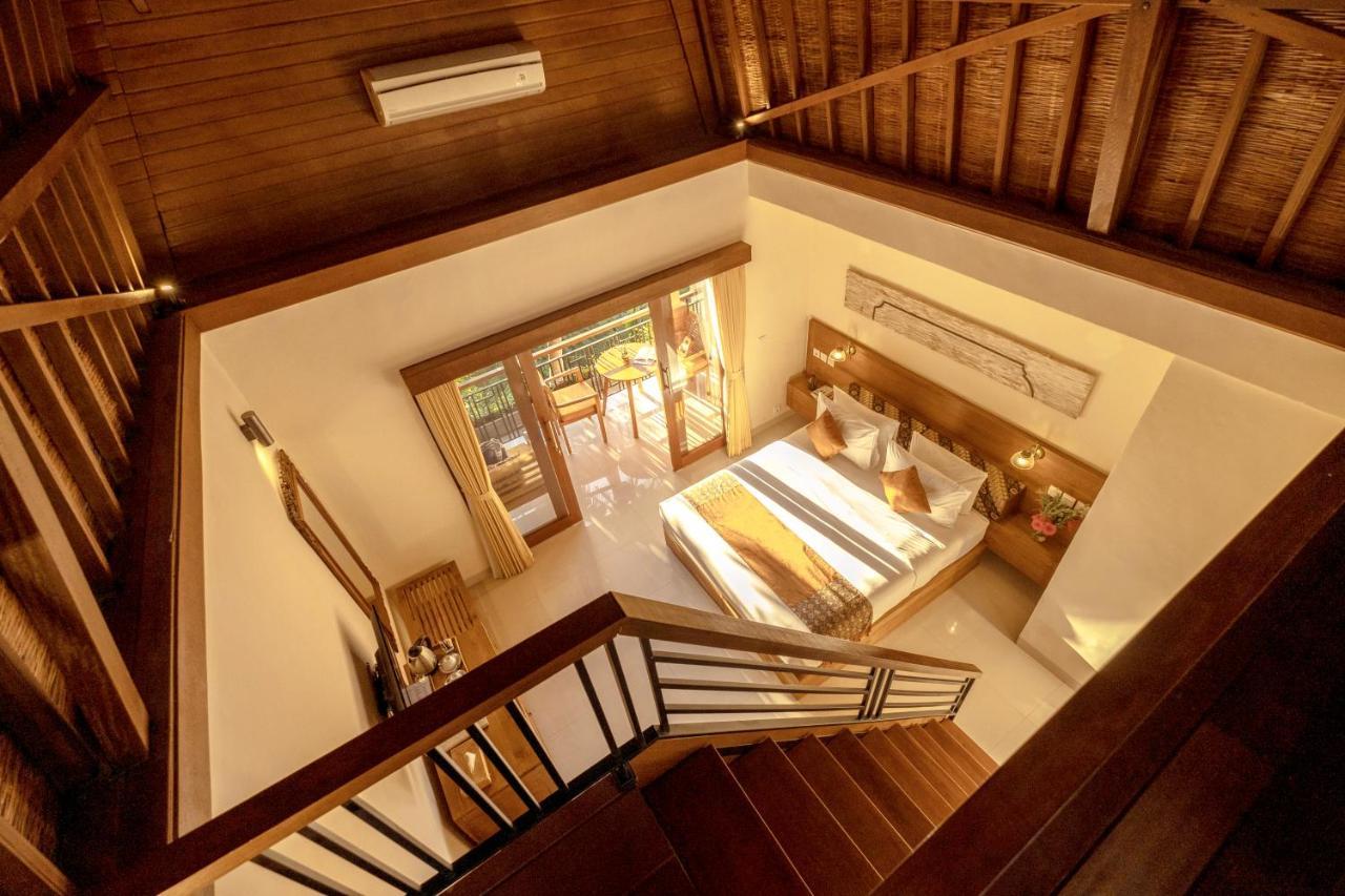 Gunung Merta Bungalows Ubud Zewnętrze zdjęcie