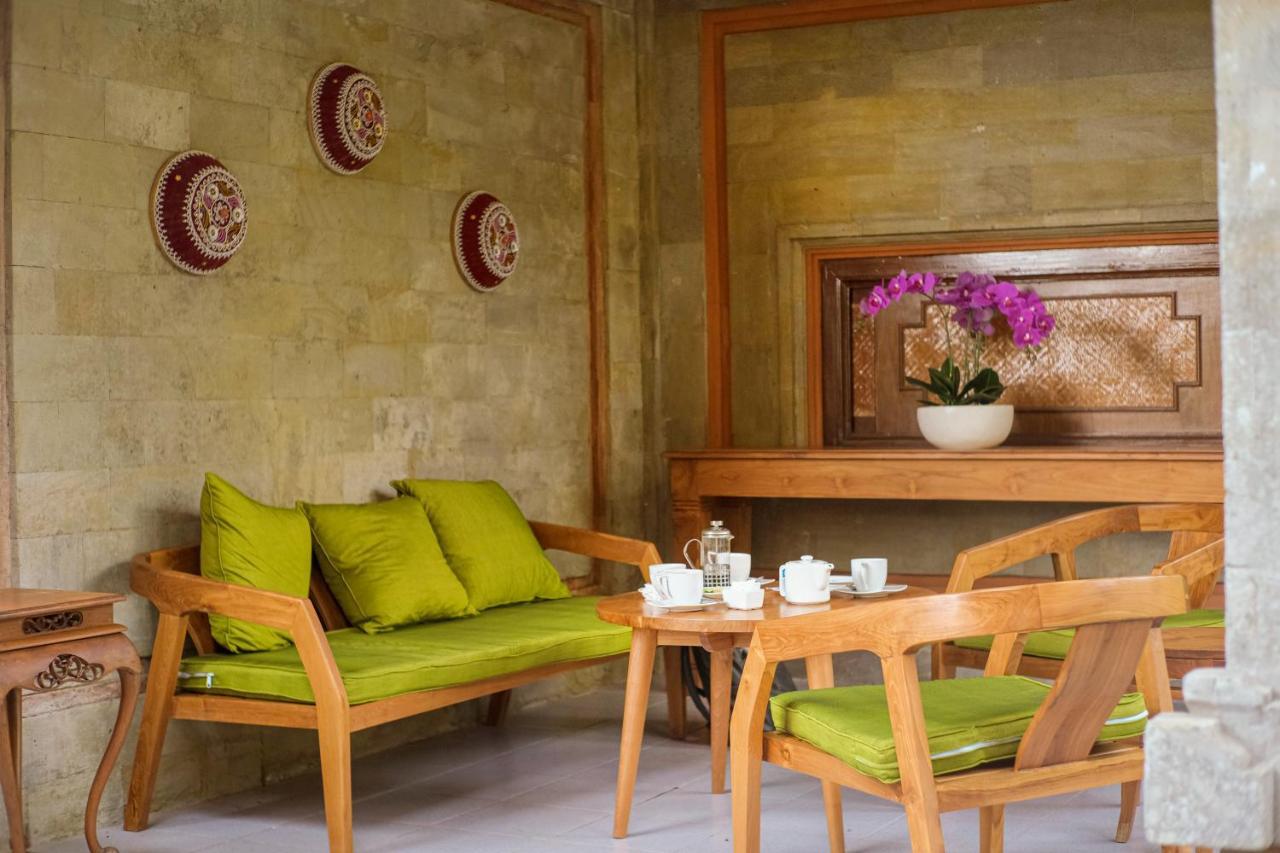 Gunung Merta Bungalows Ubud Zewnętrze zdjęcie
