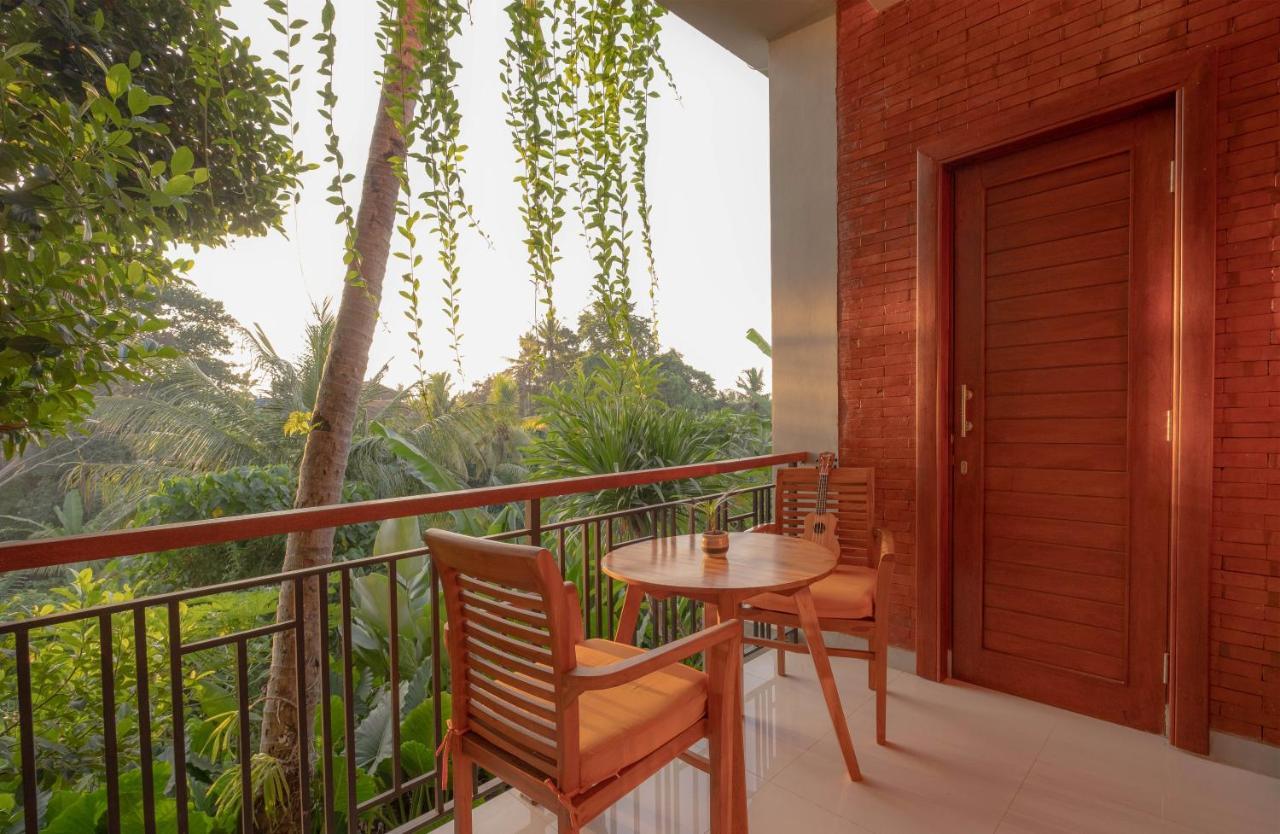 Gunung Merta Bungalows Ubud Zewnętrze zdjęcie