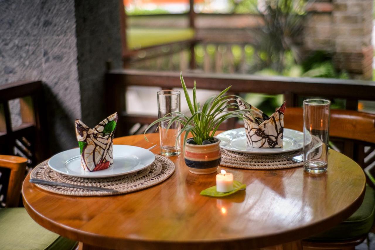 Gunung Merta Bungalows Ubud Zewnętrze zdjęcie