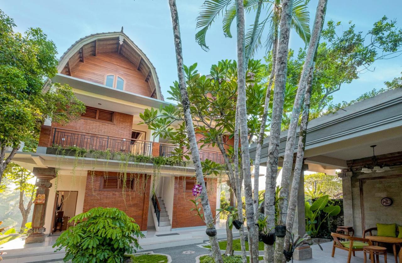 Gunung Merta Bungalows Ubud Zewnętrze zdjęcie