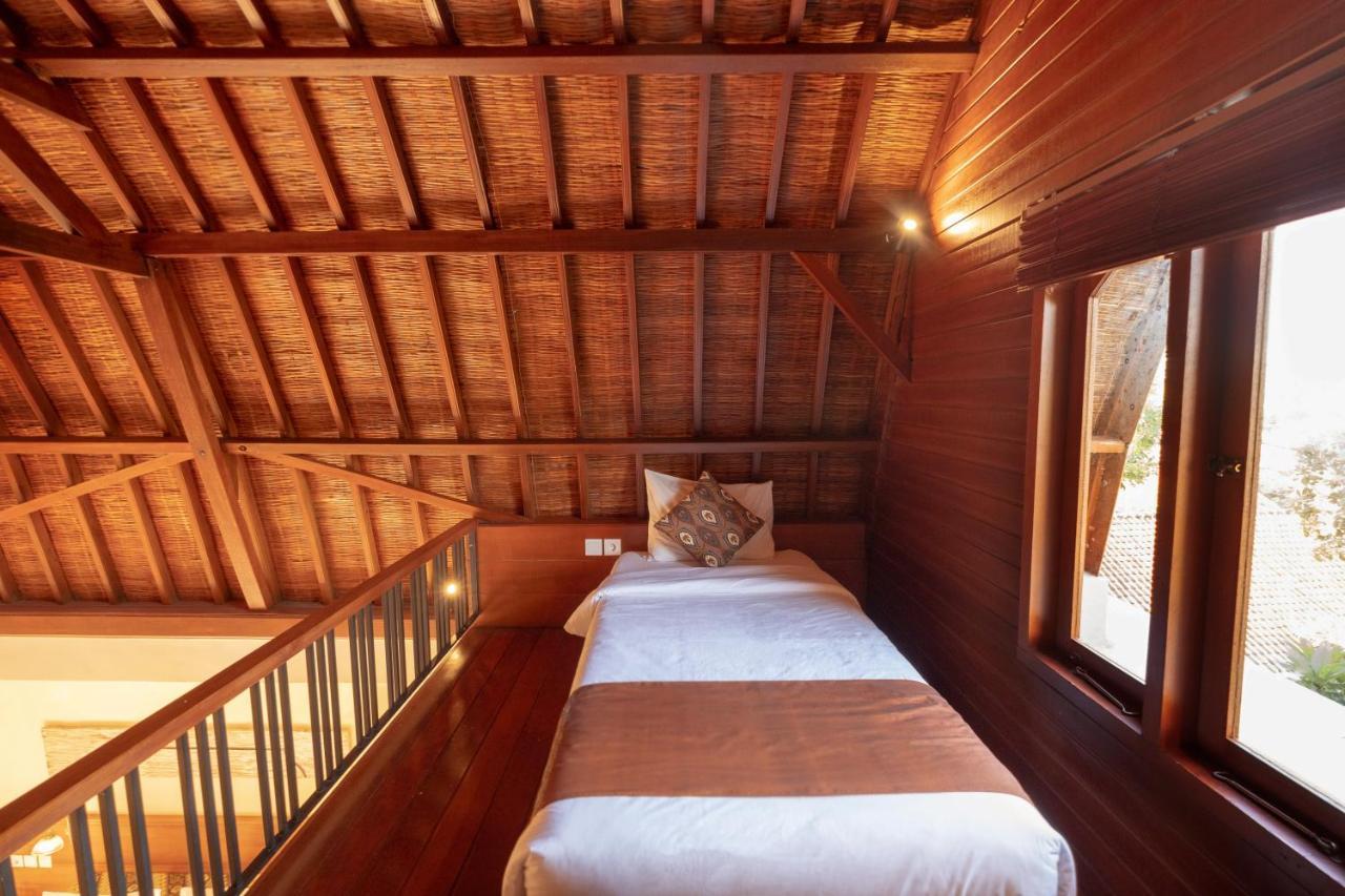 Gunung Merta Bungalows Ubud Zewnętrze zdjęcie