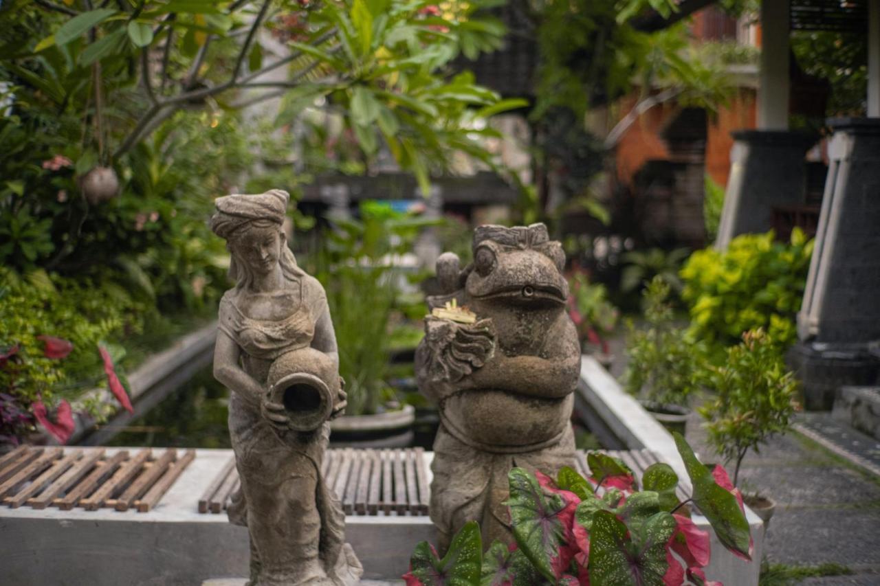 Gunung Merta Bungalows Ubud Zewnętrze zdjęcie