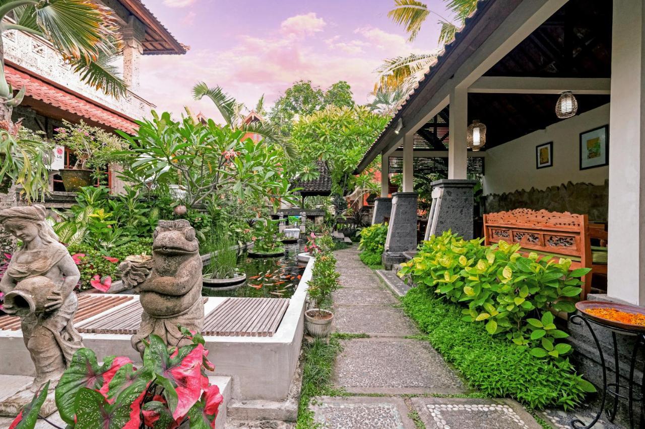 Gunung Merta Bungalows Ubud Zewnętrze zdjęcie