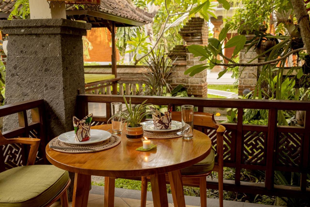 Gunung Merta Bungalows Ubud Zewnętrze zdjęcie