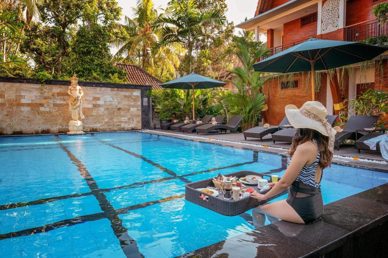Gunung Merta Bungalows Ubud Zewnętrze zdjęcie