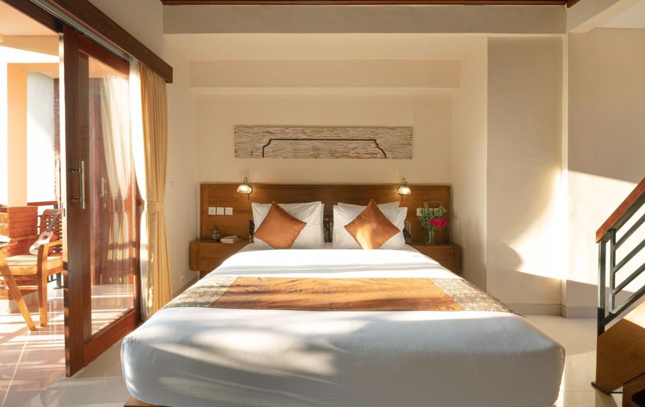 Gunung Merta Bungalows Ubud Zewnętrze zdjęcie