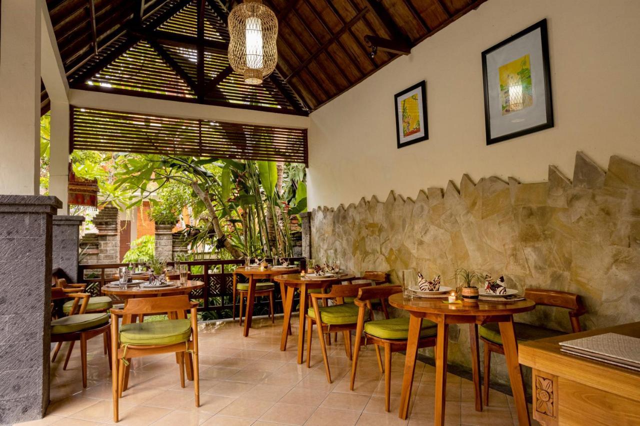 Gunung Merta Bungalows Ubud Zewnętrze zdjęcie