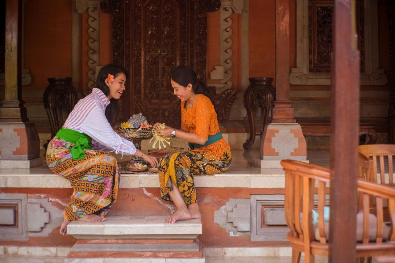 Gunung Merta Bungalows Ubud Zewnętrze zdjęcie
